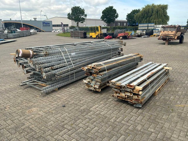 Palletstelling - afbeelding 1 van  8