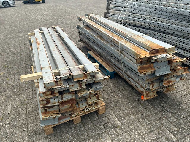 Palletstelling - afbeelding 3 van  8
