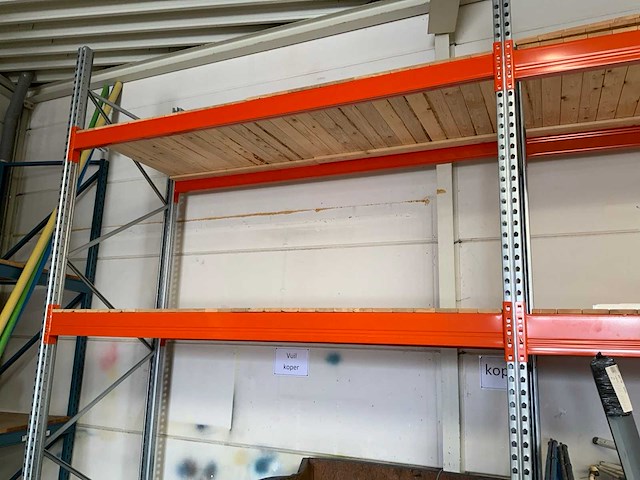 Palletstelling - afbeelding 2 van  4