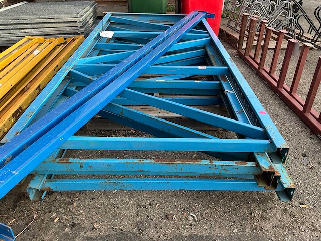 Palletstelling - afbeelding 2 van  5