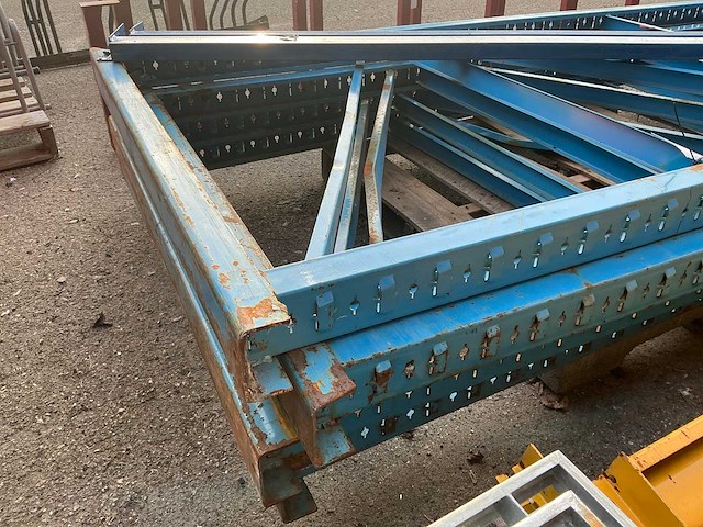Palletstelling - afbeelding 5 van  5