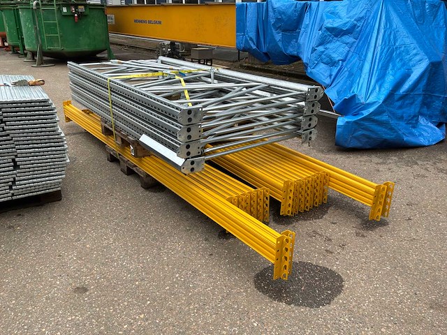 Palletstelling - afbeelding 1 van  4