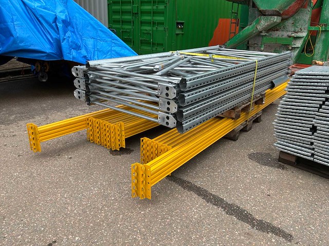 Palletstelling - afbeelding 2 van  4