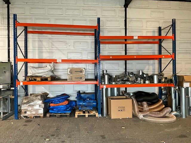 Palletstelling - afbeelding 1 van  4