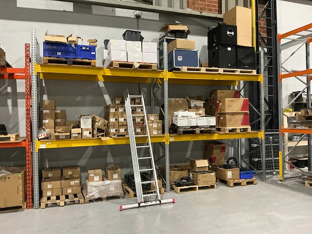 Palletstelling - afbeelding 1 van  4