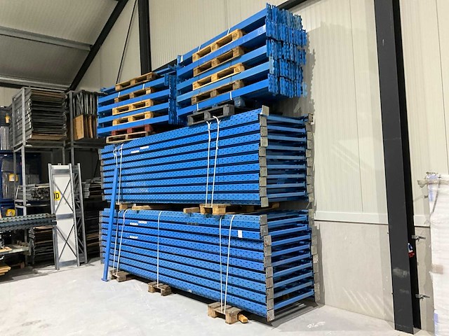 Palletstelling - afbeelding 2 van  8