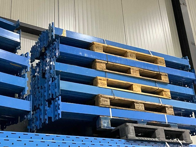 Palletstelling - afbeelding 6 van  8
