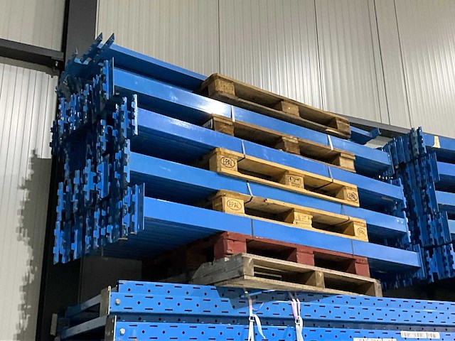 Palletstelling - afbeelding 7 van  8