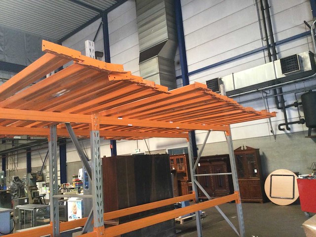 Palletstelling - afbeelding 3 van  4