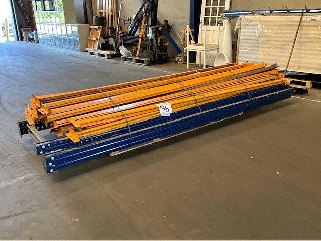 Palletstelling - afbeelding 1 van  5
