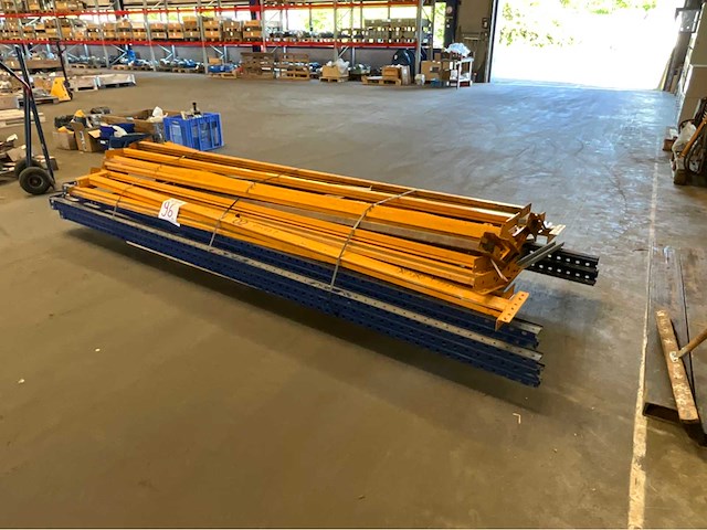 Palletstelling - afbeelding 2 van  5