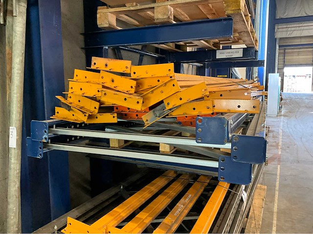 Palletstelling - afbeelding 3 van  5