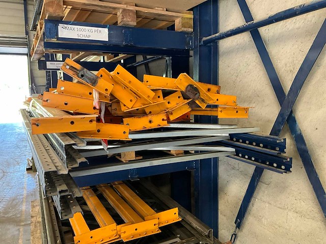 Palletstelling - afbeelding 4 van  5