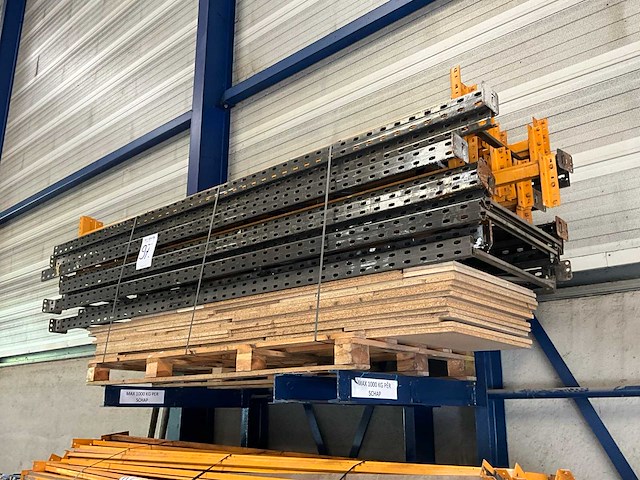 Palletstelling - afbeelding 1 van  7