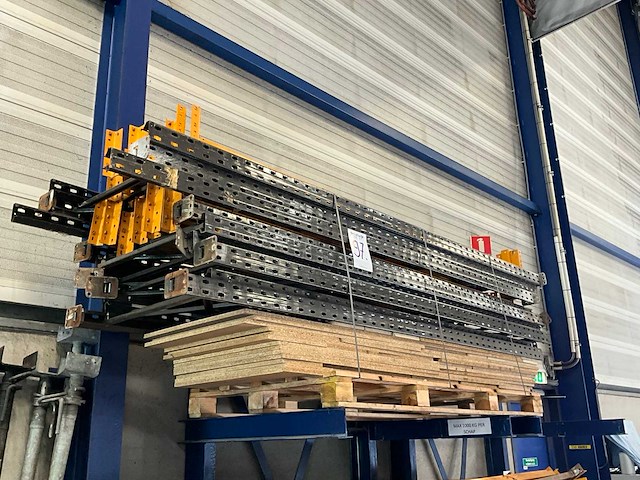 Palletstelling - afbeelding 2 van  7