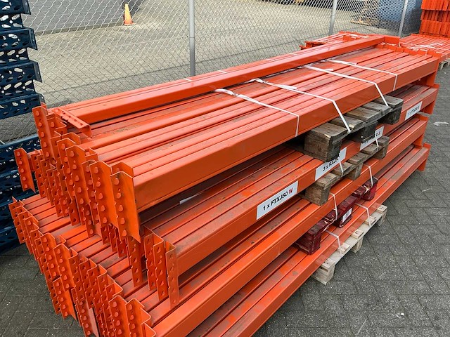 Palletstelling - afbeelding 1 van  1