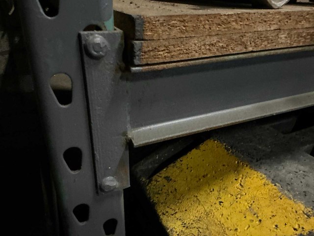 Palletstelling - afbeelding 2 van  8