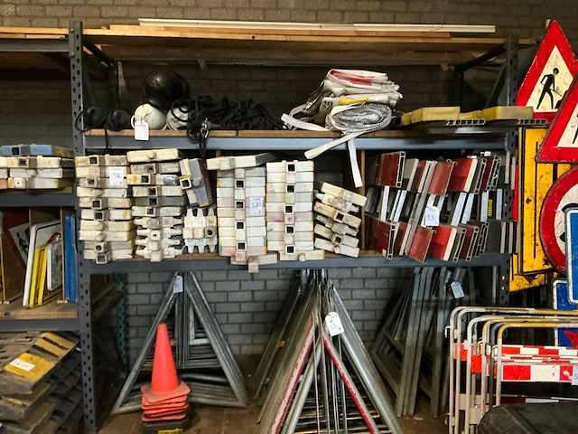 Palletstelling - afbeelding 5 van  8