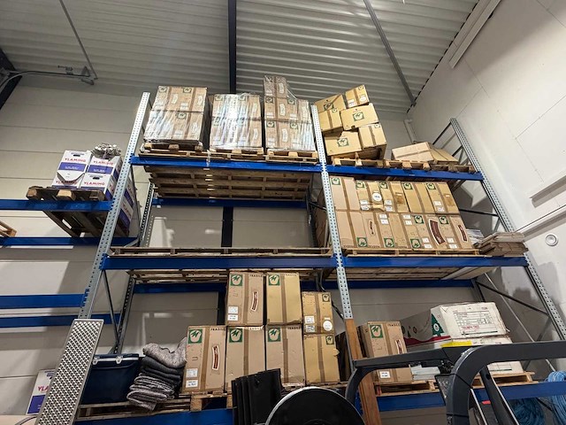 Vogelsang - palletstelling - afbeelding 1 van  1