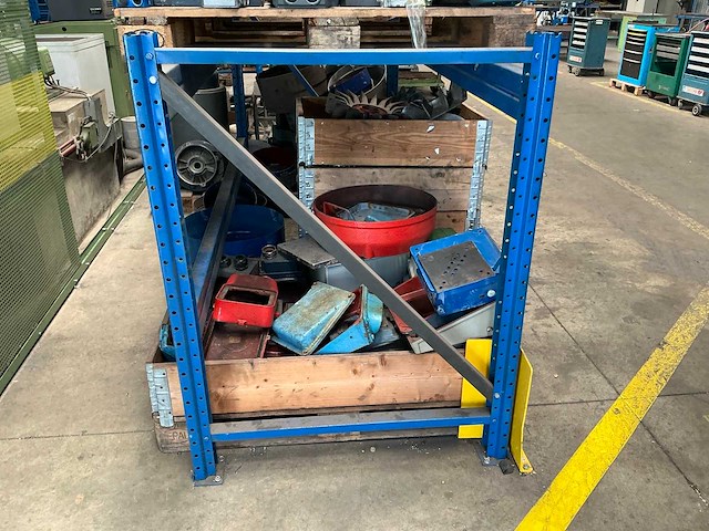 Palletstelling - afbeelding 3 van  18