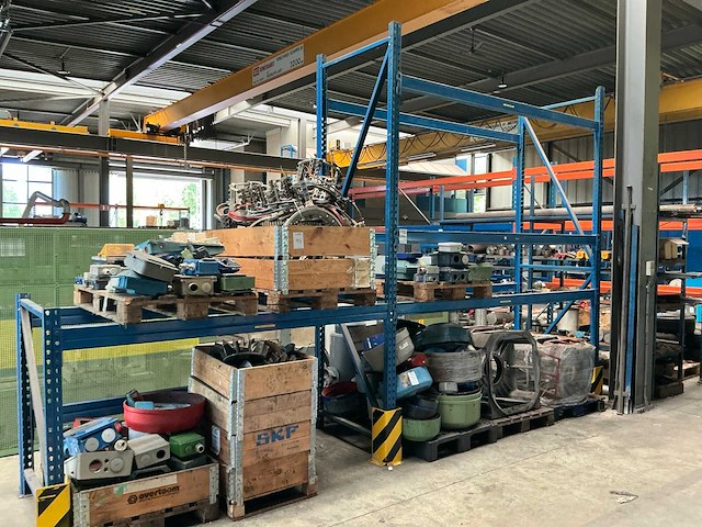Palletstelling - afbeelding 4 van  18