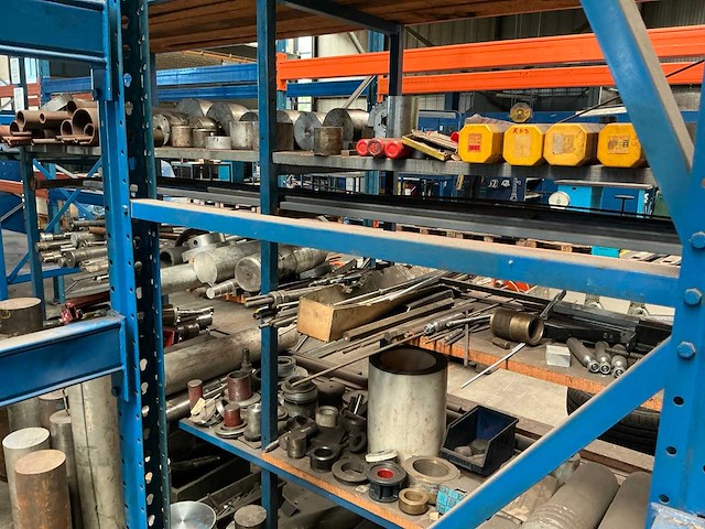 Palletstelling - afbeelding 7 van  18