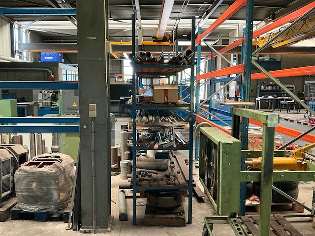 Palletstelling - afbeelding 9 van  18