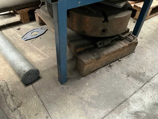 Palletstelling - afbeelding 10 van  18