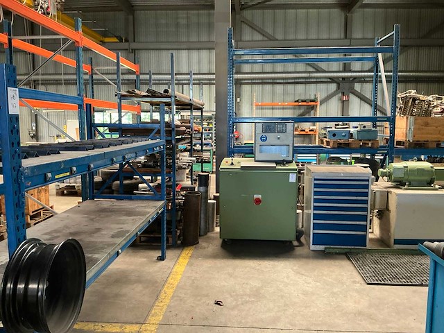 Palletstelling - afbeelding 1 van  18