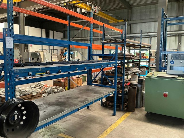 Palletstelling - afbeelding 11 van  18