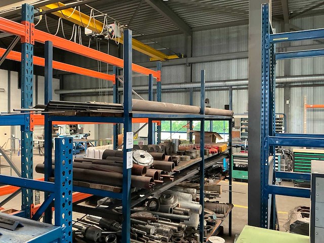 Palletstelling - afbeelding 14 van  18