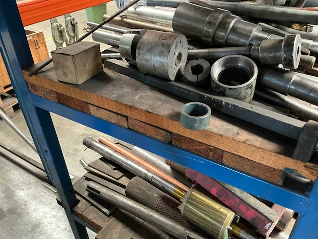 Palletstelling - afbeelding 18 van  18