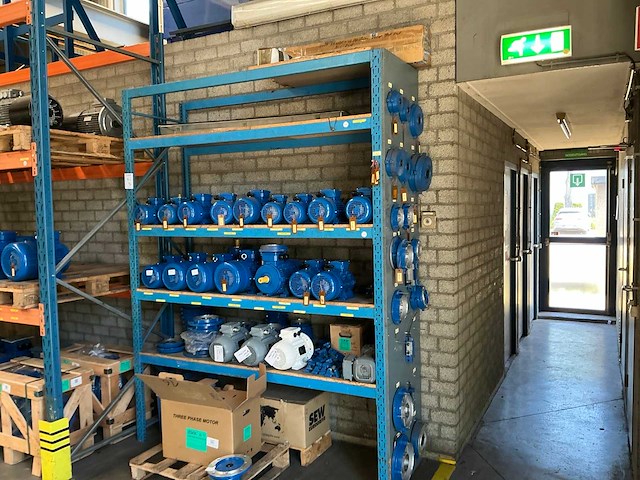 Palletstelling - afbeelding 2 van  13
