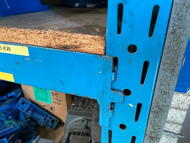 Palletstelling - afbeelding 3 van  13