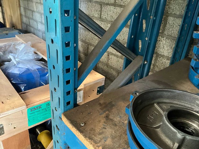 Palletstelling - afbeelding 5 van  13