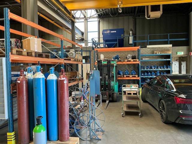 Palletstelling - afbeelding 1 van  13