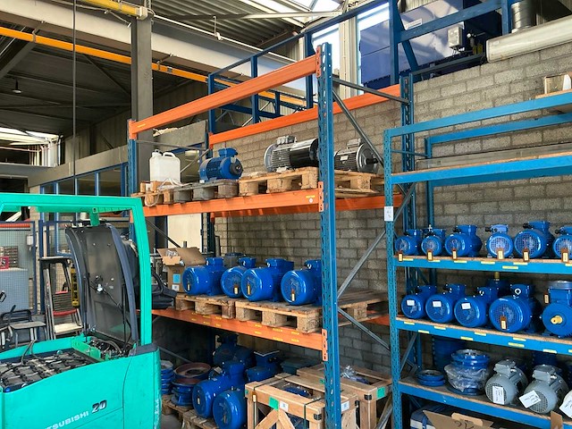 Palletstelling - afbeelding 7 van  13