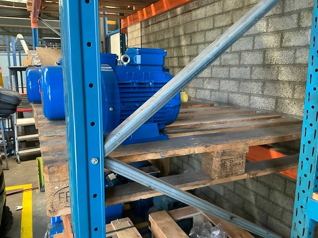 Palletstelling - afbeelding 10 van  13