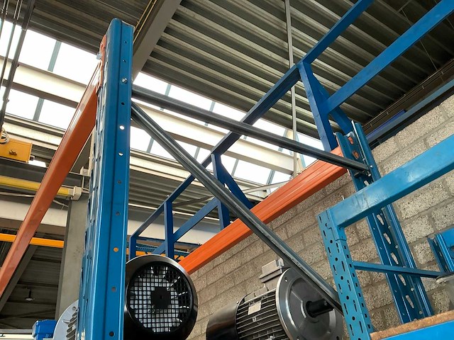 Palletstelling - afbeelding 11 van  13