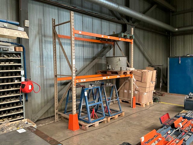 Palletstelling - afbeelding 1 van  5