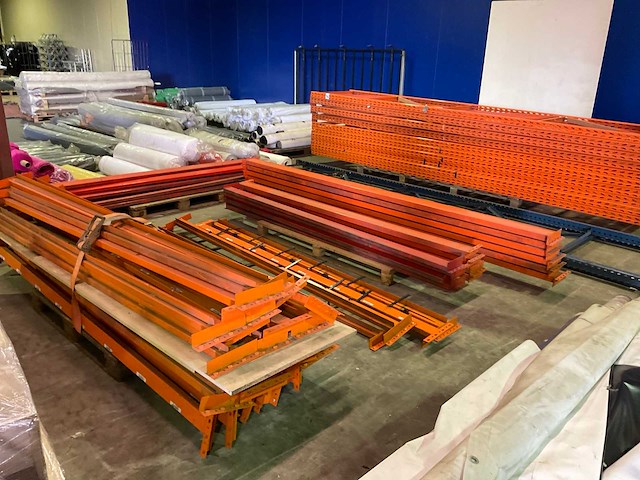 Palletstelling - afbeelding 1 van  7