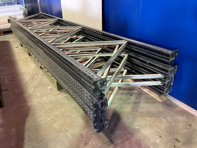 Palletstelling - afbeelding 2 van  7