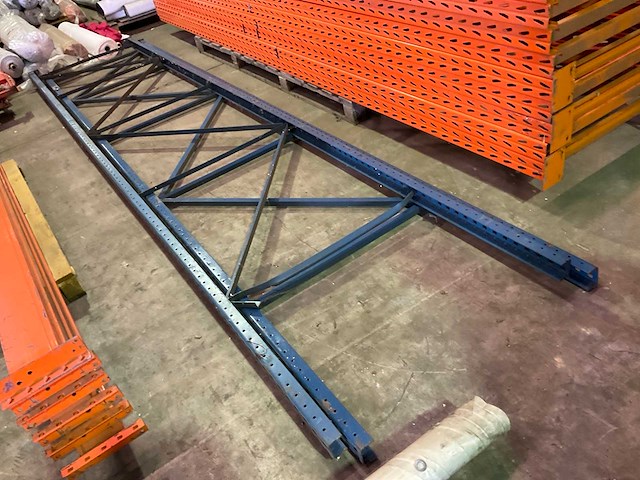 Palletstelling - afbeelding 4 van  7