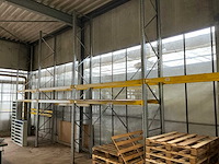 Palletstelling