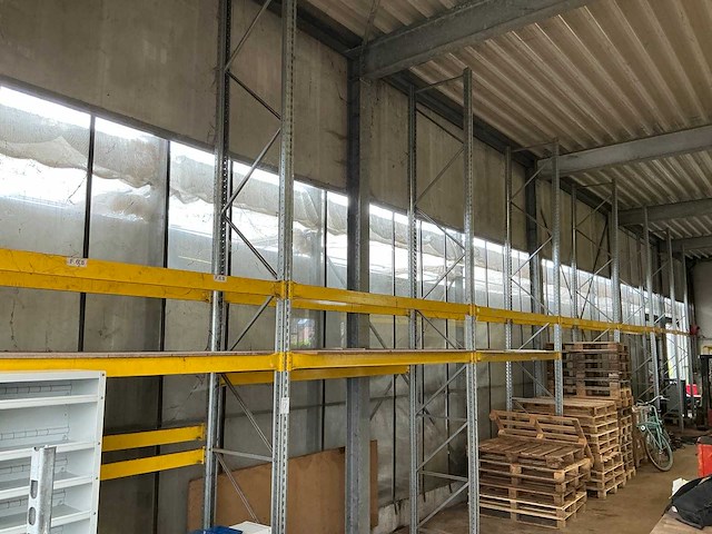 Palletstelling - afbeelding 1 van  1