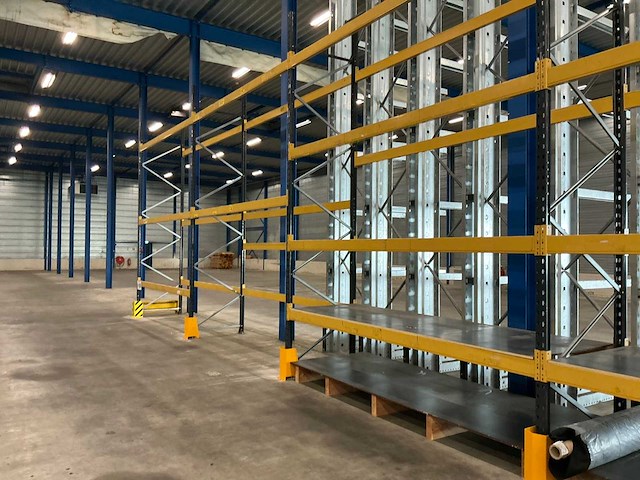 Palletstelling - afbeelding 1 van  1