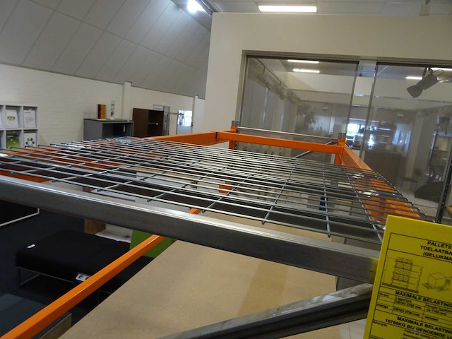 Palletstelling - afbeelding 4 van  5