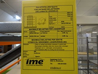 Palletstelling - afbeelding 5 van  5