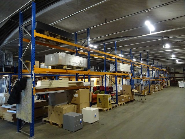 Palletstelling - afbeelding 1 van  4