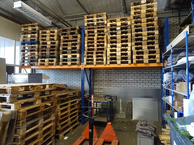 Palletstelling - afbeelding 4 van  4
